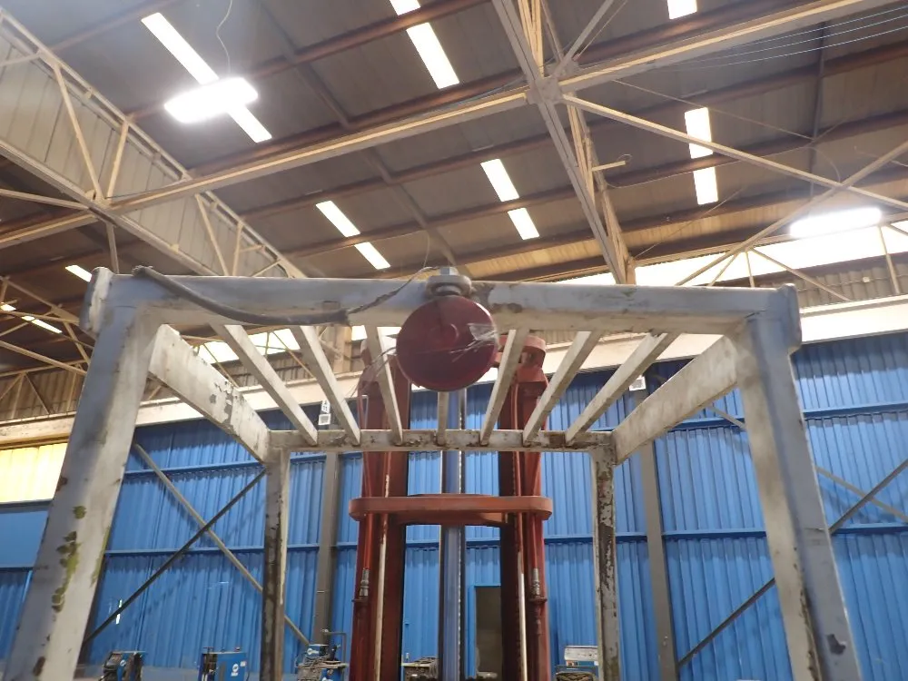 Clark 2275lbs Propane Forklift - C500-30