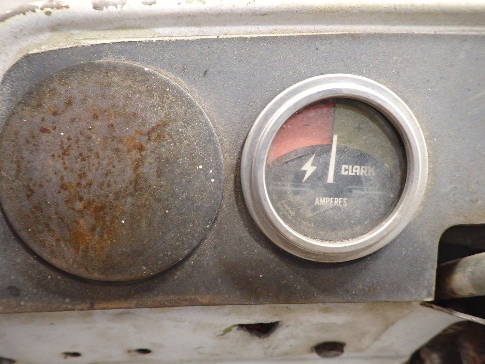 Clark 2275lbs Propane Forklift - C500-30