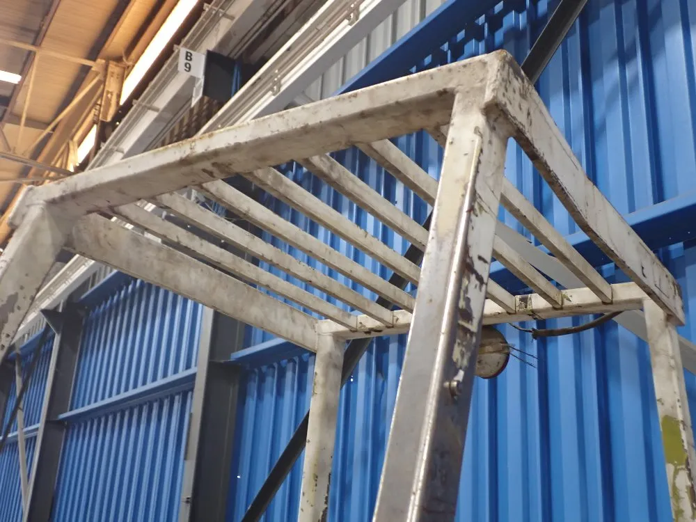 Clark 2275lbs Propane Forklift - C500-30