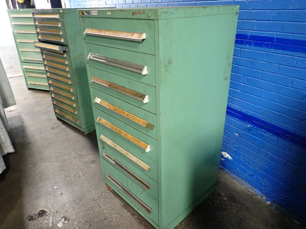 Stanley Vidmar Tool Cabinet