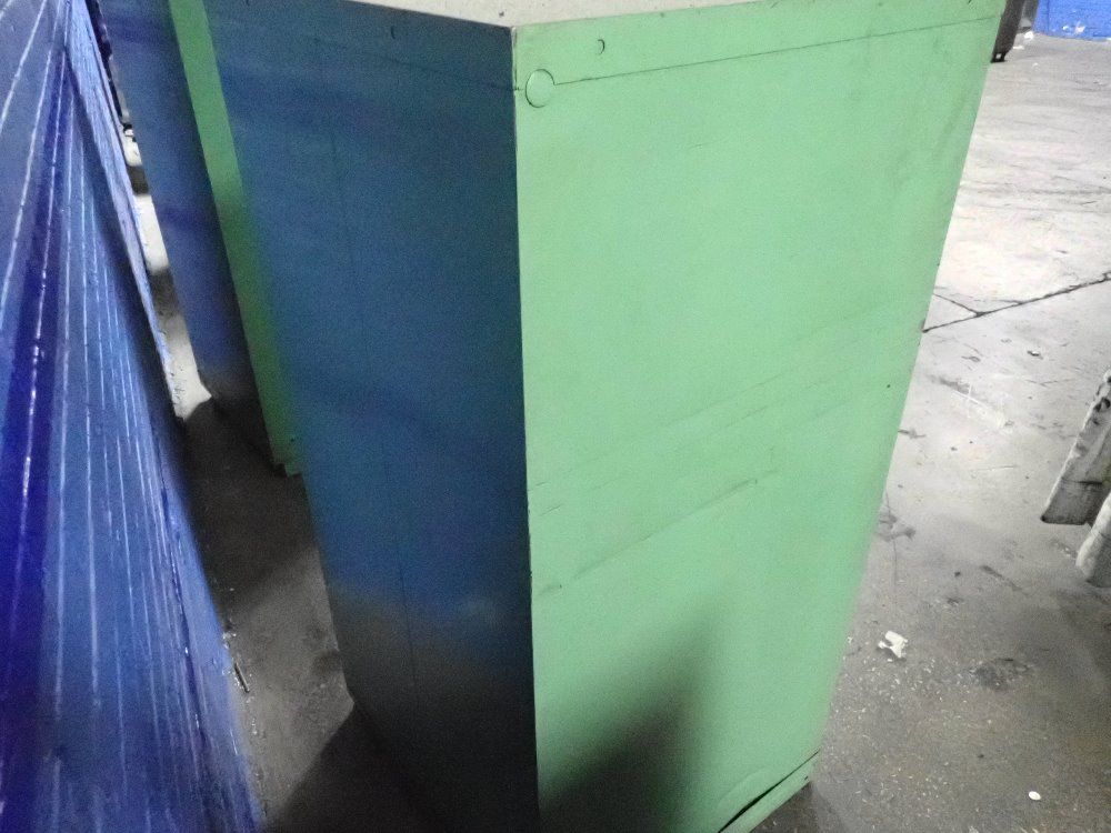 Stanley Vidmar Tool Cabinet