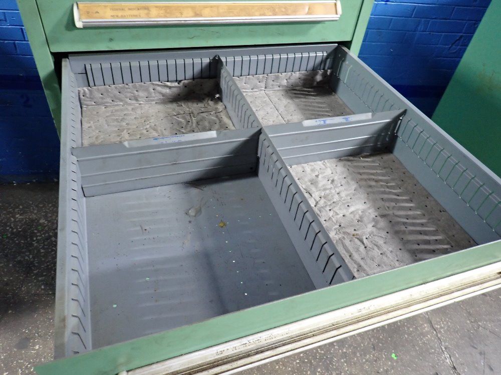 Stanley Vidmar Tool Cabinet