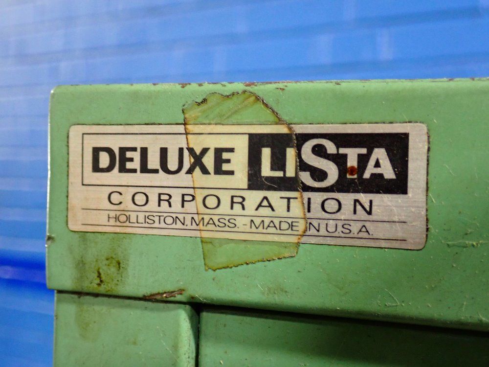 Deluxe/lista 10 Drawers Tool Cabinet