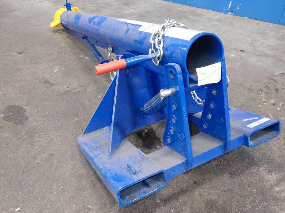 Vestil 6000# Telescoping Lift Boom - Lm-obt-6-24