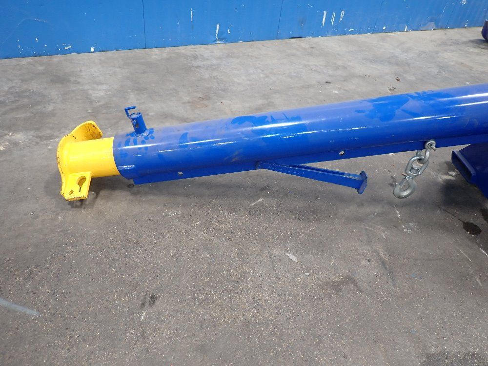 Vestil 6000# Telescoping Lift Boom - Lm-obt-6-24