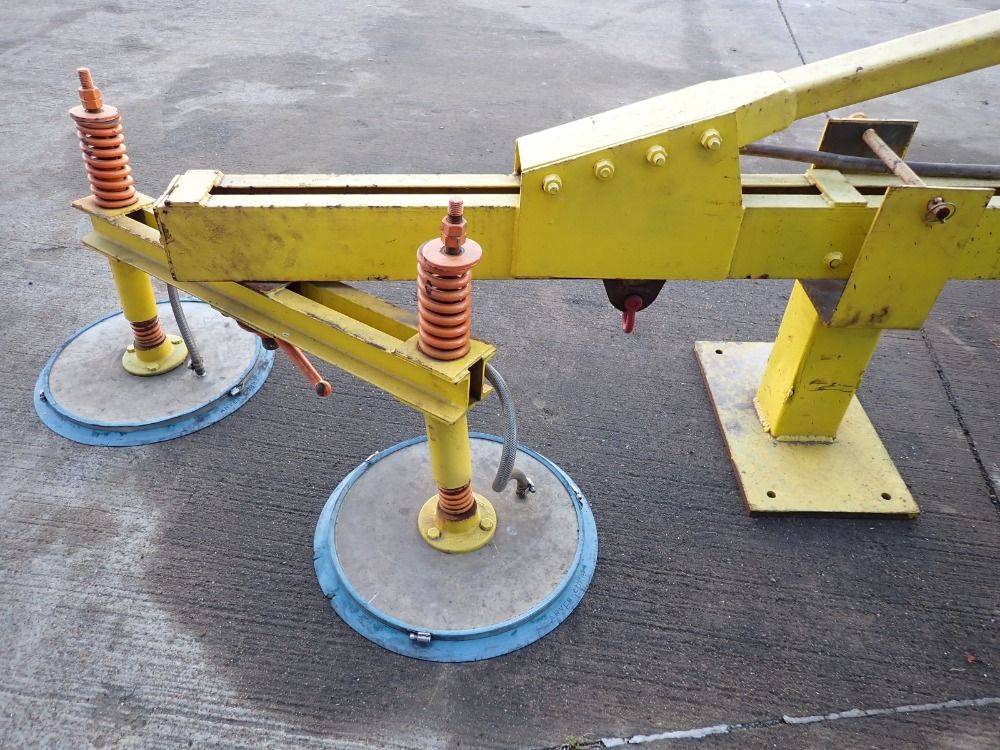 Anver 6600lb Vacuum Lift - 860m6-200-3/35pf