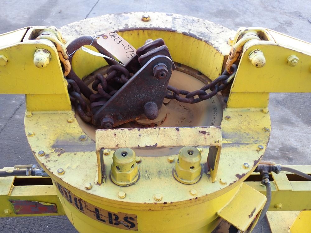 Anver 6600lb Vacuum Lift - 860m6-200-3/35pf