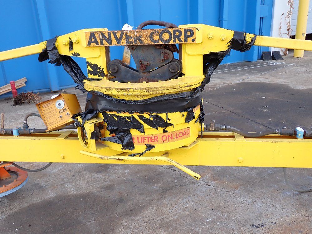 Anver 7000lbs Vaccum Lift