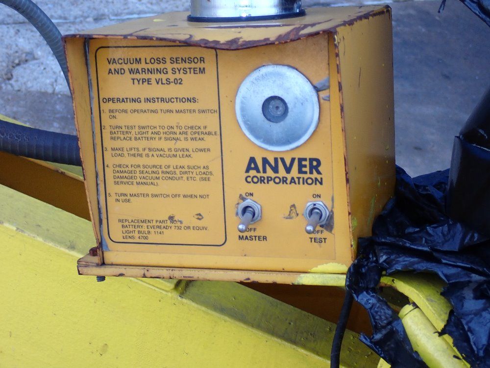 Anver 7000lbs Vaccum Lift