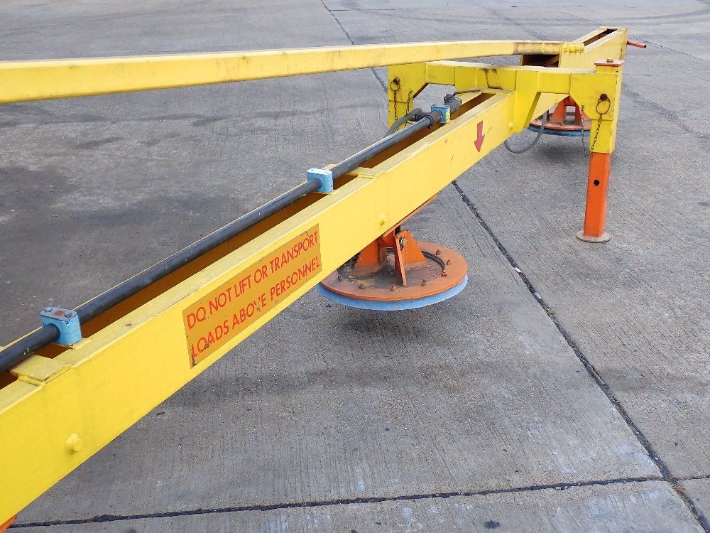 Anver 7000lbs Vaccum Lift