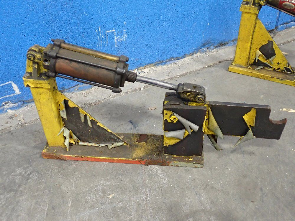 Bellows-valvair Cylinder