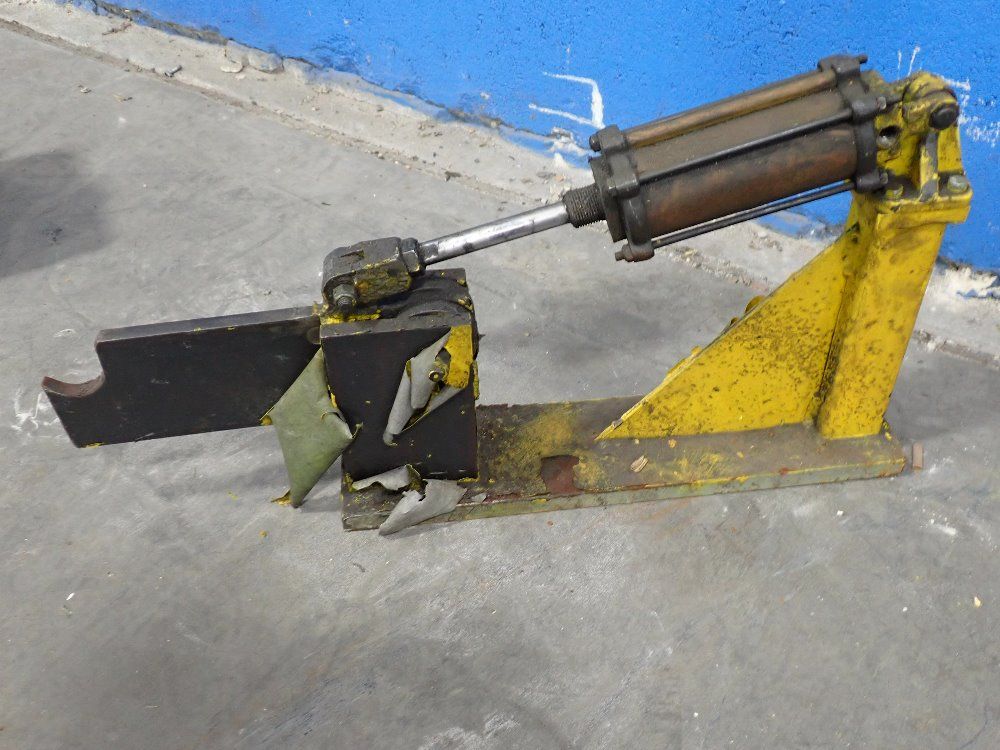 Bellows-valvair Cylinder