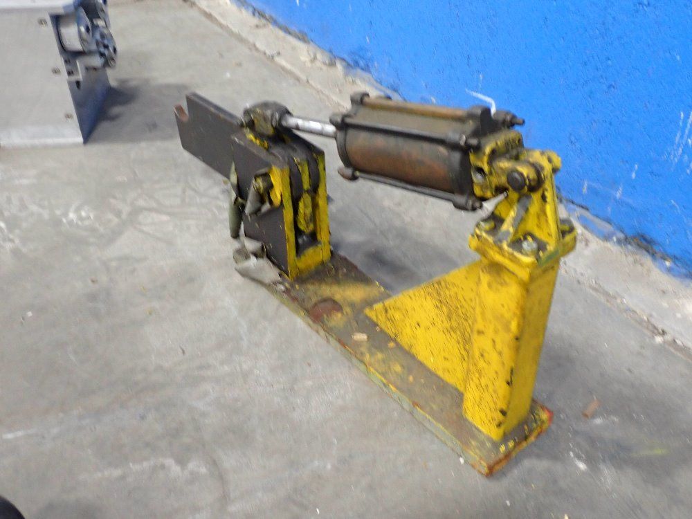 Bellows-valvair Cylinder