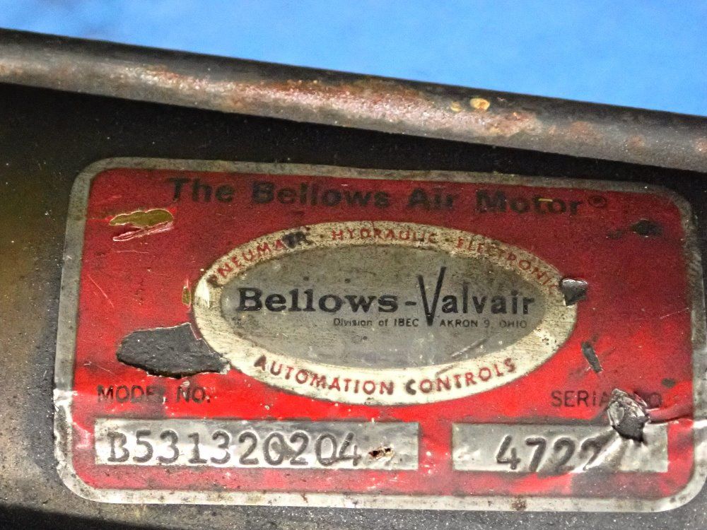 Bellows-valvair Cylinder - 13531320204