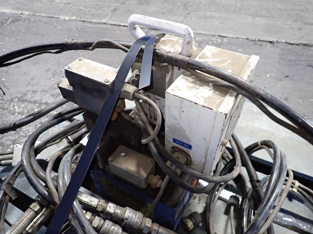 Huck Hydraulic Fastener System - 940