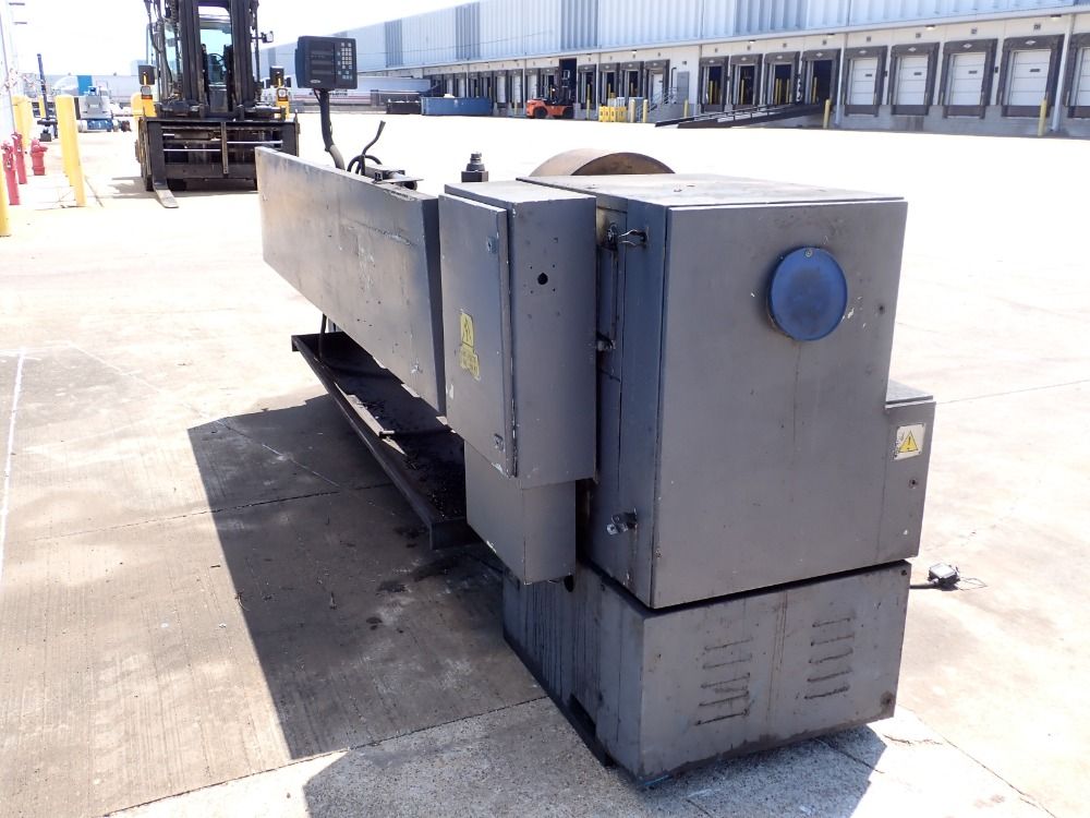 Summit 108x20 Lathe - 16x80b