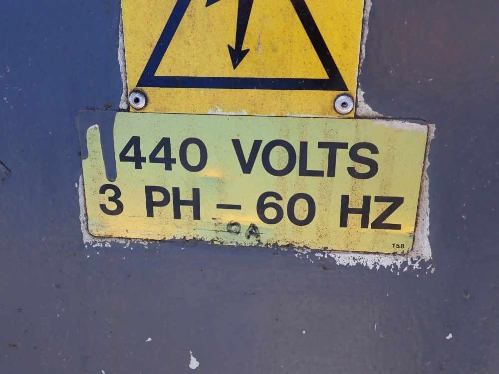 Summit 108x20 Lathe - 16x80b