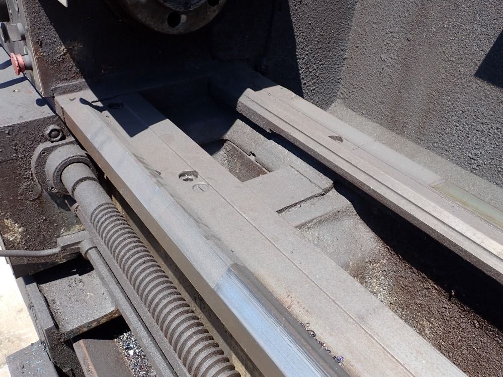 Summit 108x20 Lathe - 16x80b