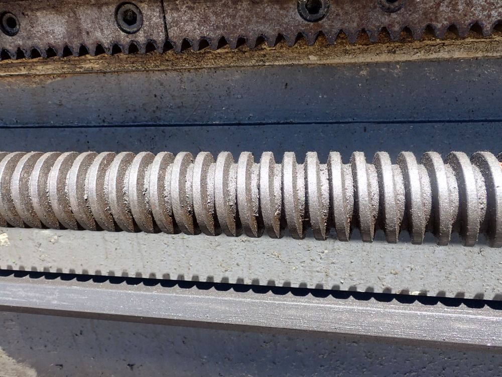 Summit 108x20 Lathe - 16x80b