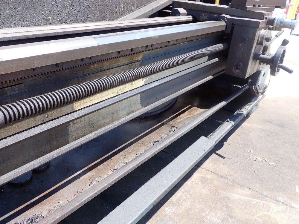 Summit 108x20 Lathe - 16x80b