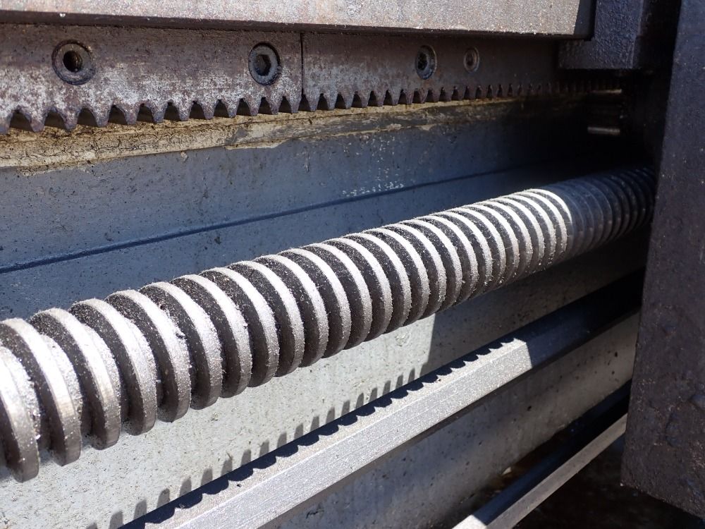 Summit 108x20 Lathe - 16x80b