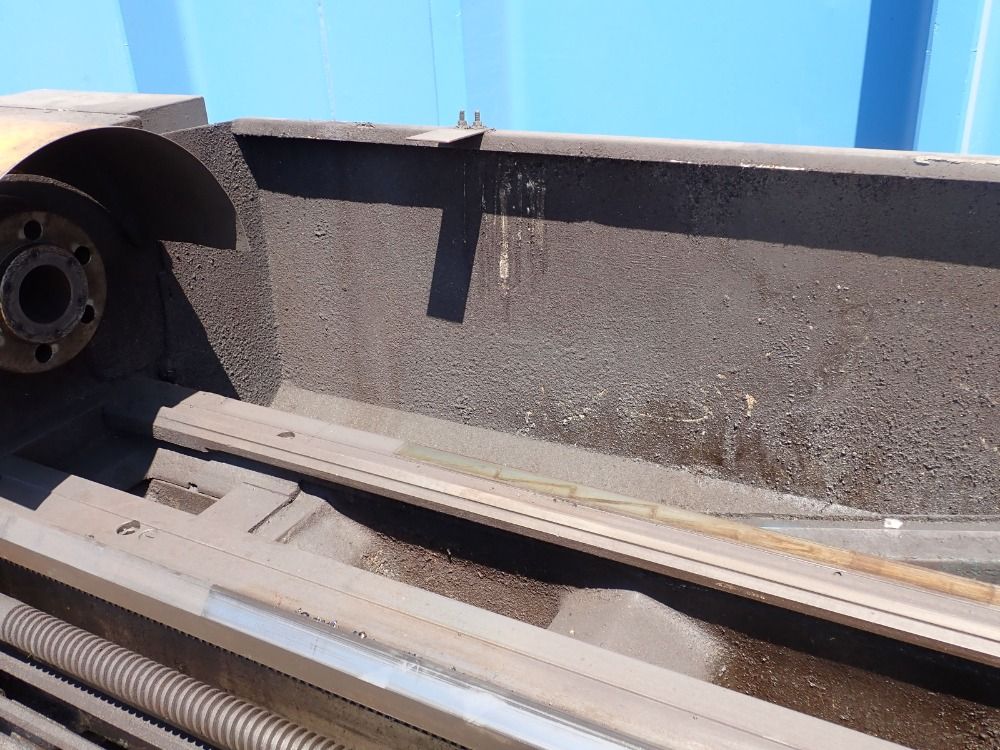 Summit 108x20 Lathe - 16x80b