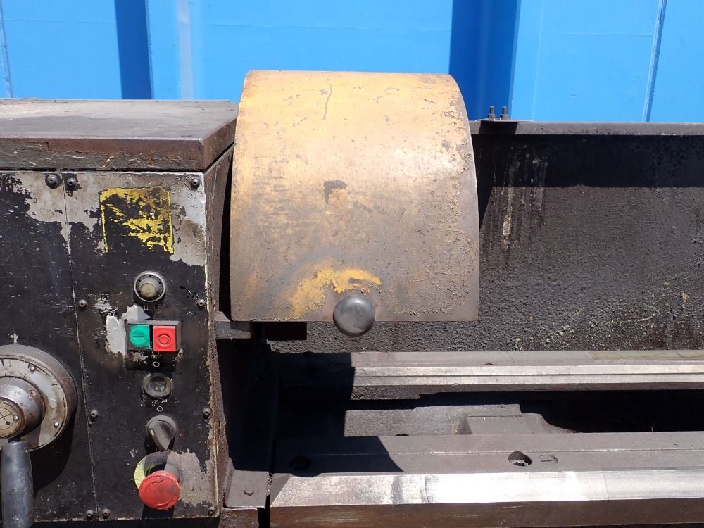 Summit 108x20 Lathe - 16x80b