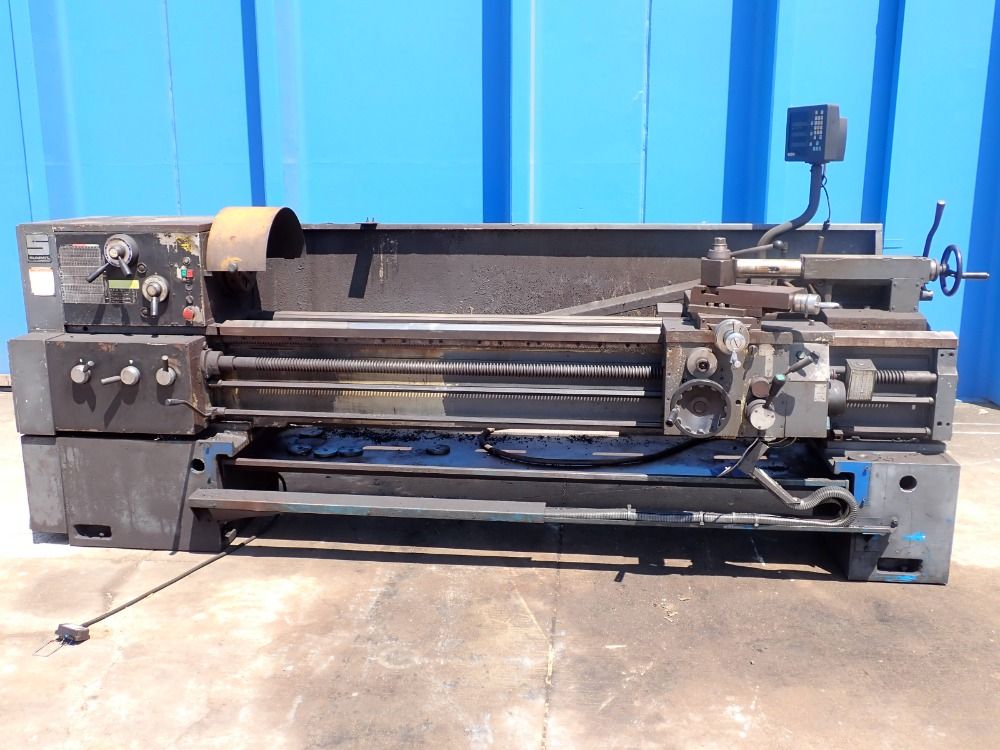 Summit 108x20 Lathe - 16x80b