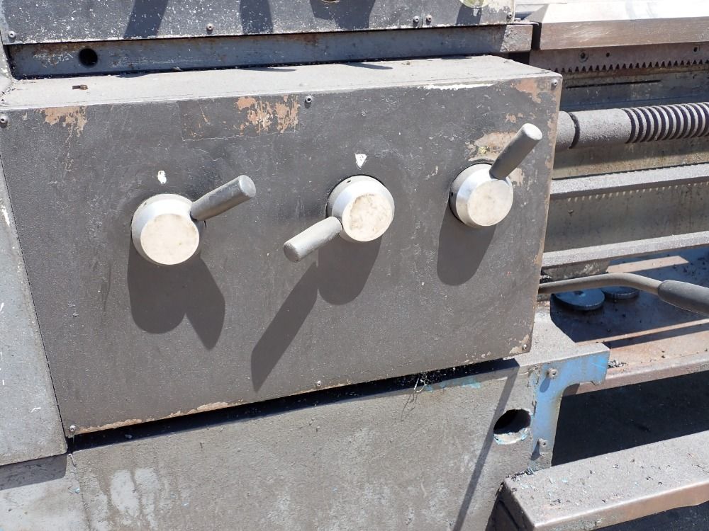 Summit 108x20 Lathe - 16x80b