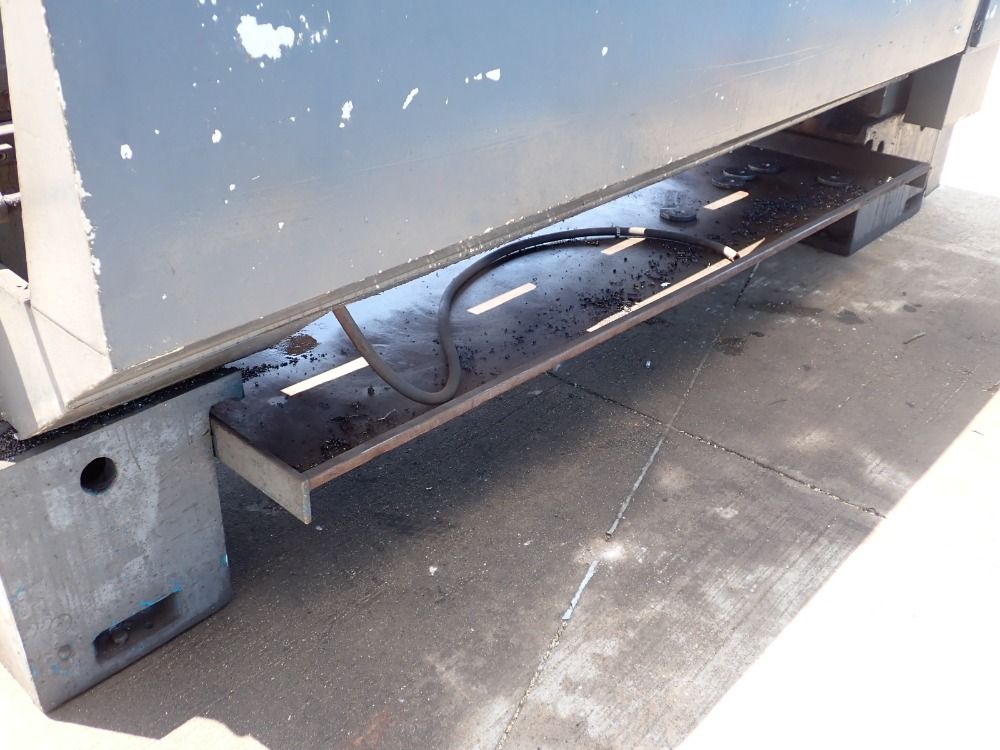 Summit 108x20 Lathe - 16x80b