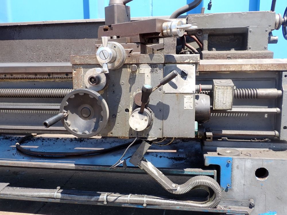 Summit 108x20 Lathe - 16x80b