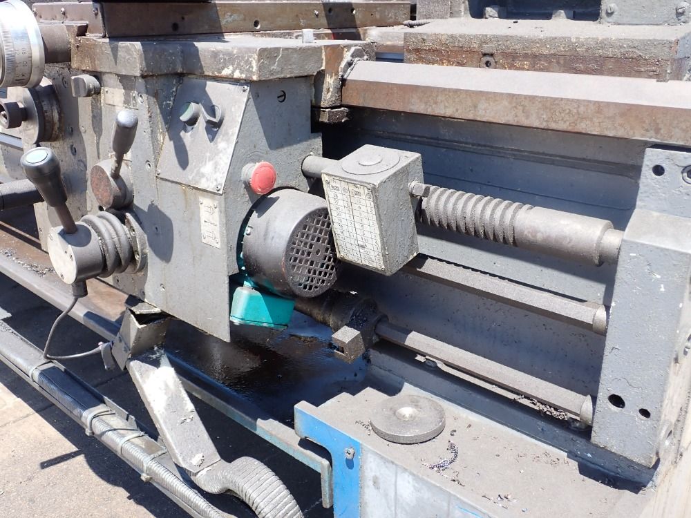 Summit 108x20 Lathe - 16x80b