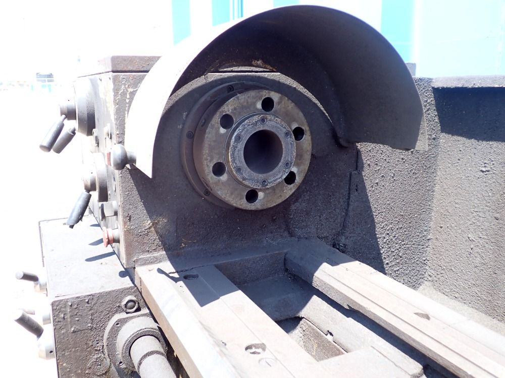 Summit 108x20 Lathe - 16x80b