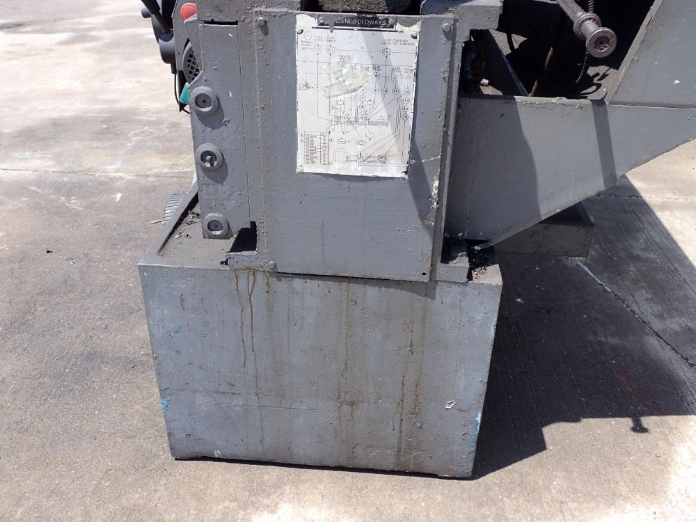 Summit 108x20 Lathe - 16x80b