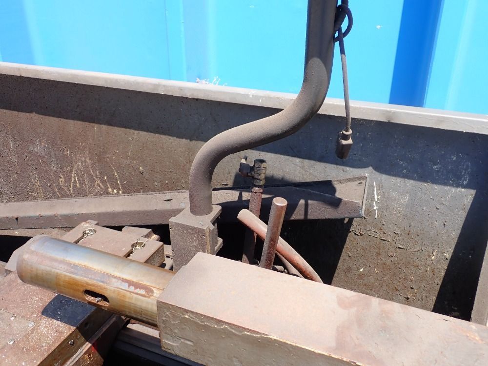 Summit 108x20 Lathe - 16x80b