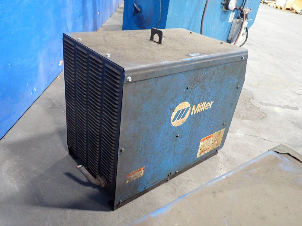Miller Dc Inverter Arc Welder