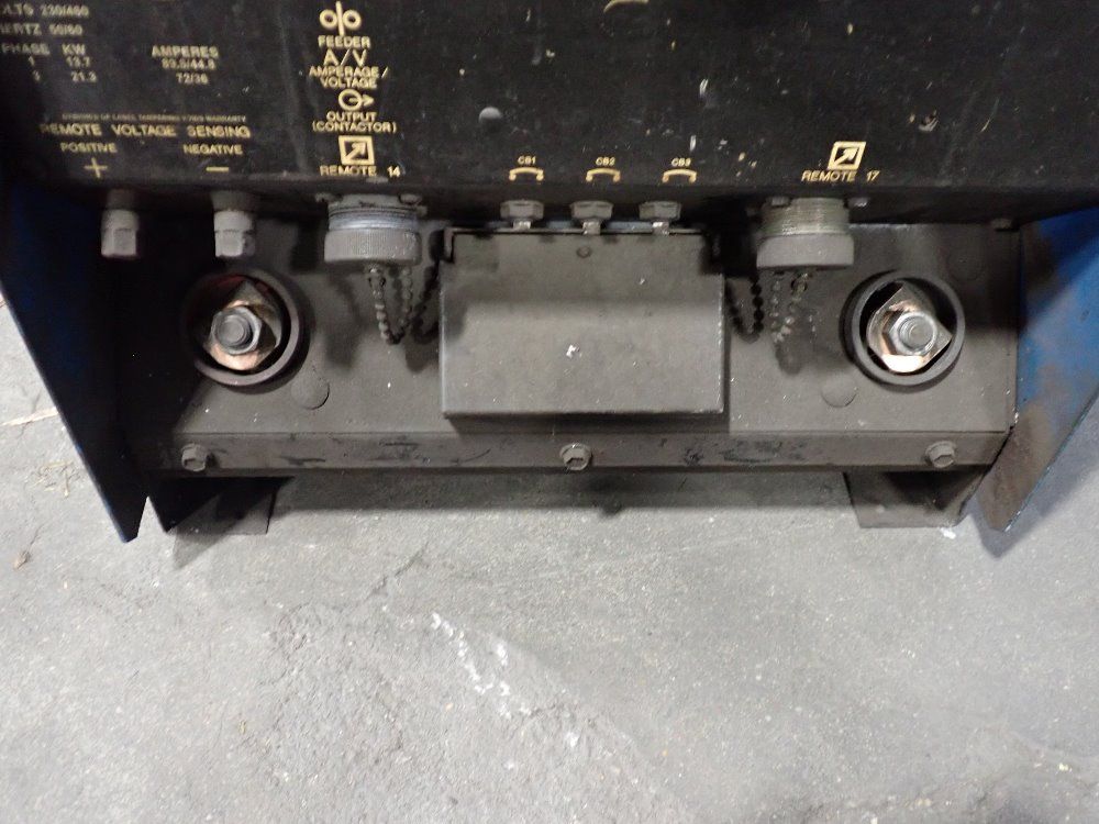 Miller Dc Inverter Arc Welder