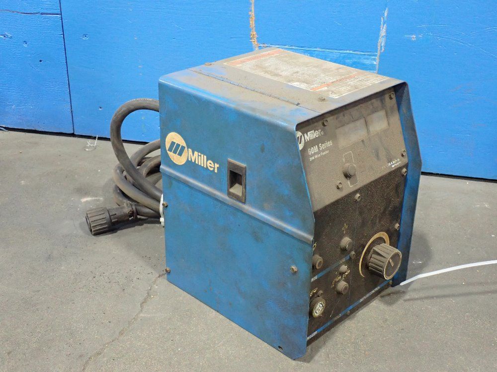 Miller 24v Wire Feeder - S-64m
