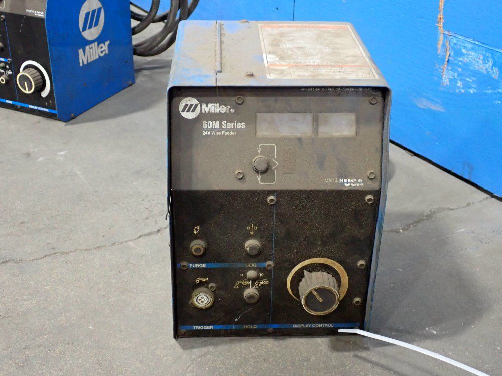 Miller 24v Wire Feeder - S-64m