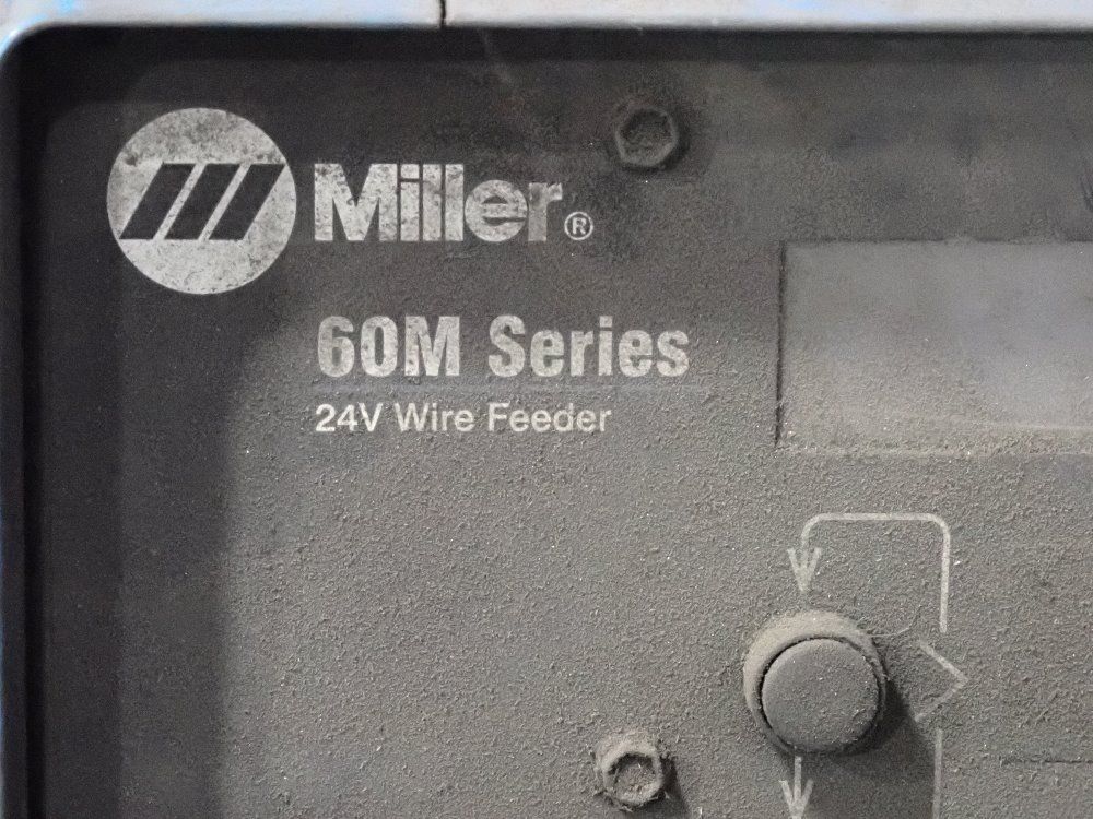 Miller 24v Wire Feeder - S-64m