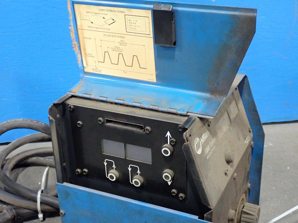 Miller 24v Wire Feeder - S-64m