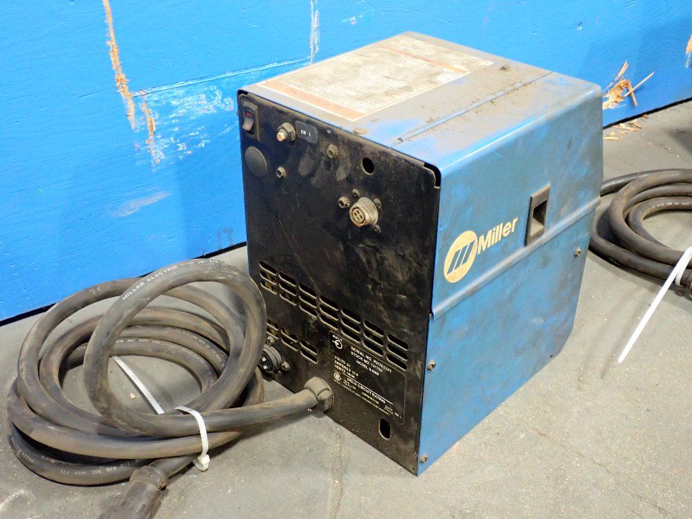 Miller 24v Wire Feeder - S-64m