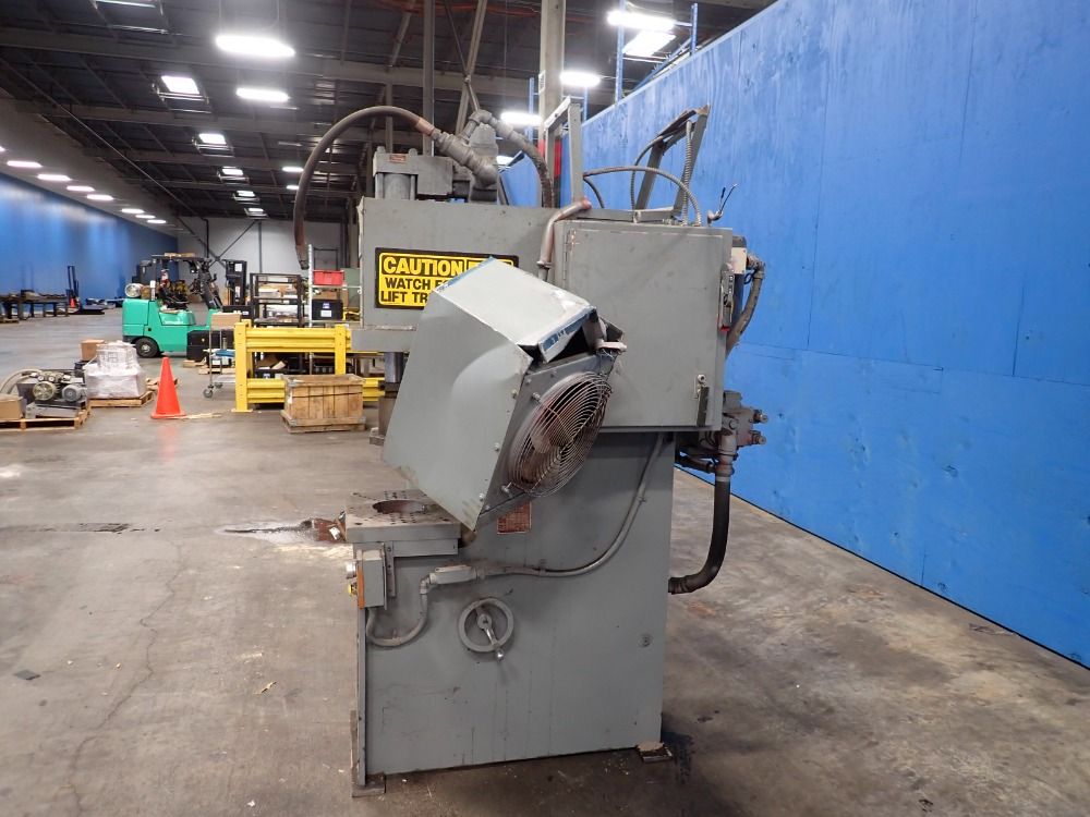 Multipress 13x18 Hydarulic Press - Rw2h-150m