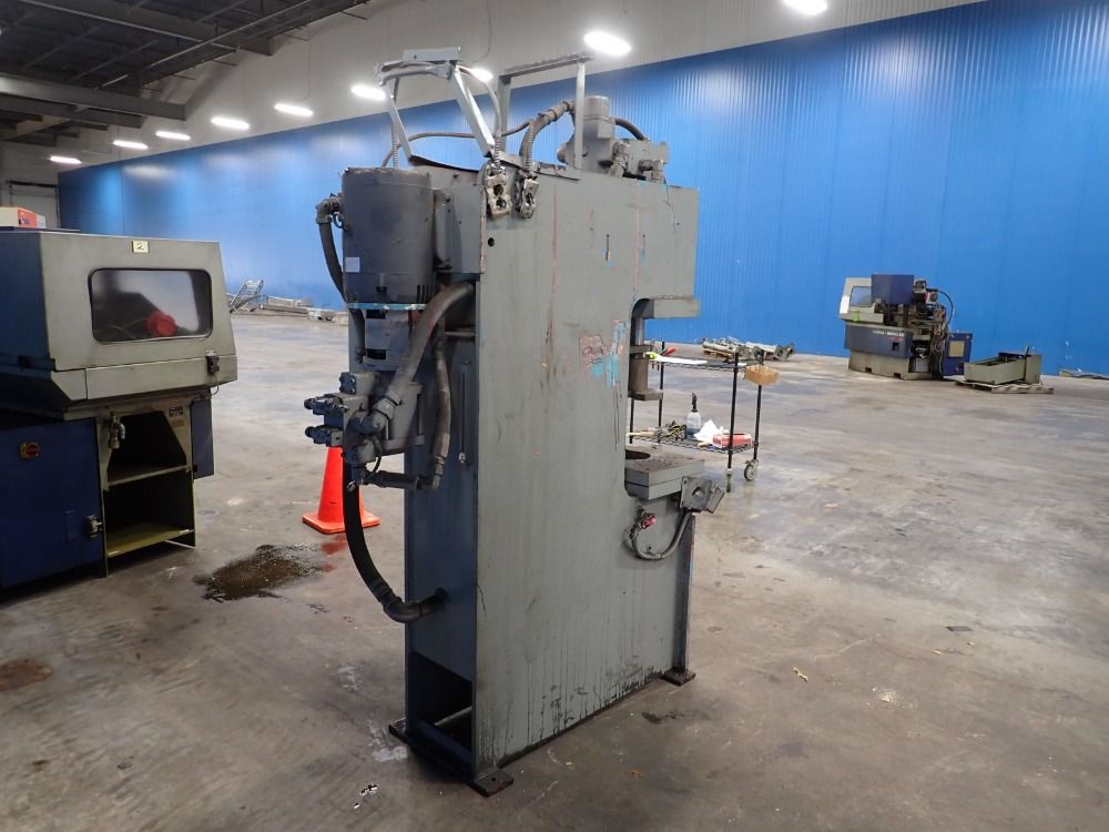 Multipress 13x18 Hydarulic Press - Rw2h-150m
