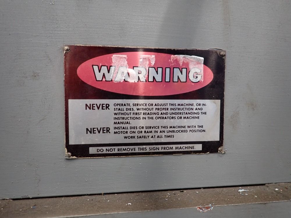 Multipress 13x18 Hydarulic Press - Rw2h-150m