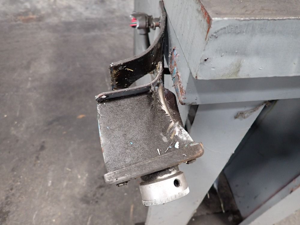 Multipress 13x18 Hydarulic Press - Rw2h-150m