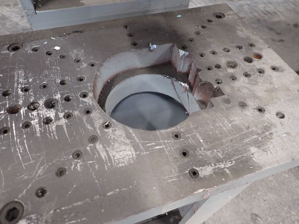 Multipress 13x18 Hydarulic Press - Rw2h-150m