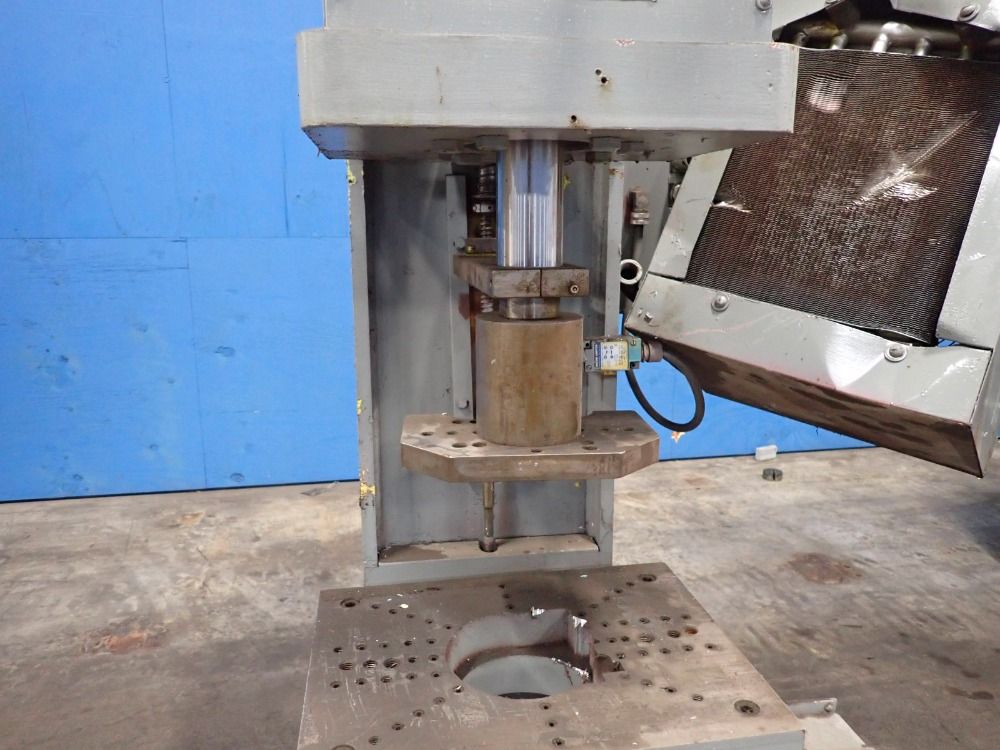 Multipress 13x18 Hydarulic Press - Rw2h-150m