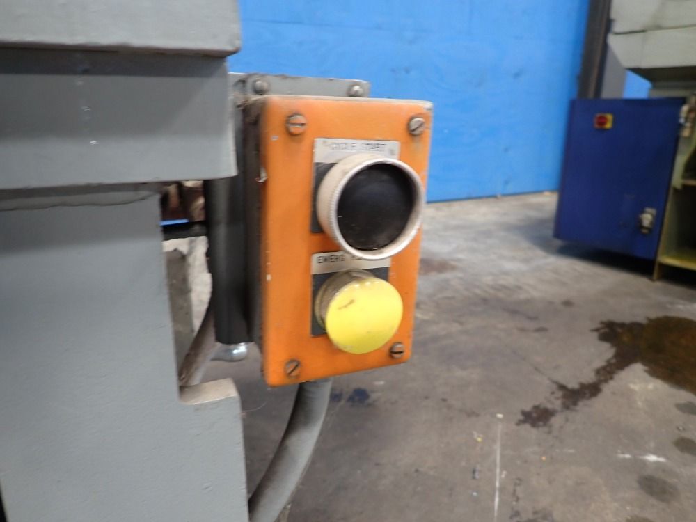 Multipress 13x18 Hydarulic Press - Rw2h-150m