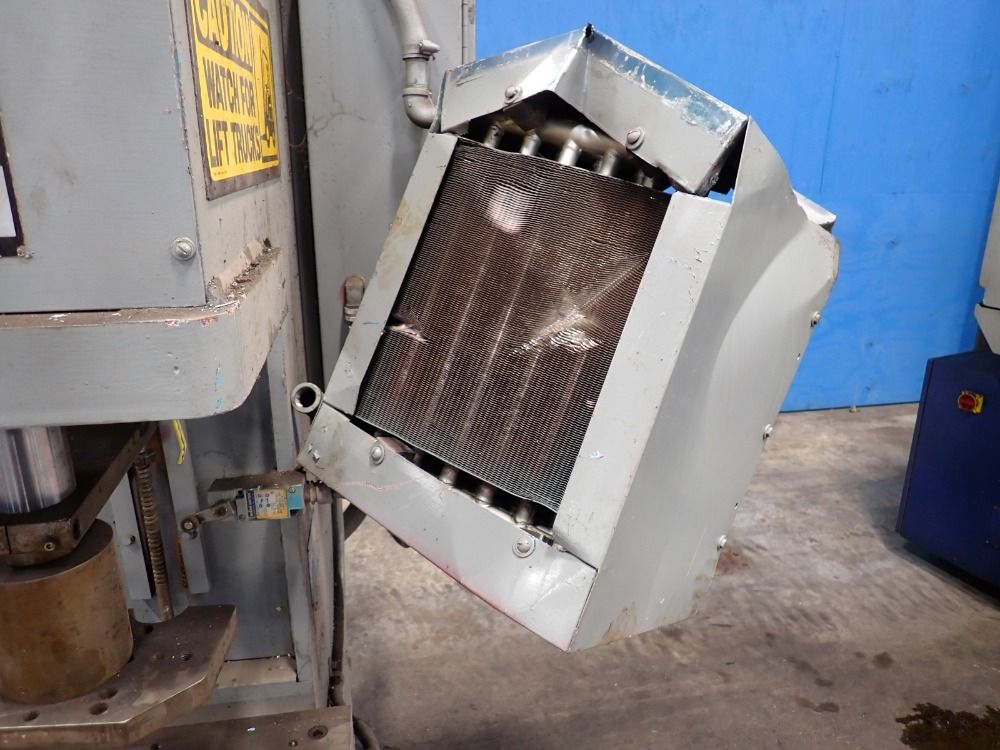 Multipress 13x18 Hydarulic Press - Rw2h-150m